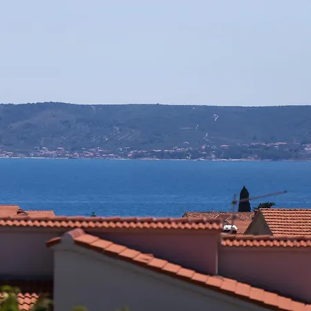 Moderne Meerblick Ap,1 Mit Pool Und Terrasse Bbq In Der Naehe Von Split Trogir Apartment *