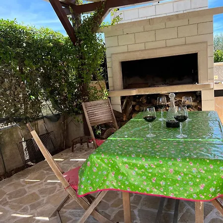 Moderne Meerblick Ap,1 Mit Pool Und Terrasse Bbq In Der Naehe Von Split Trogir Apartment *